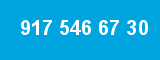 917 546 67 30